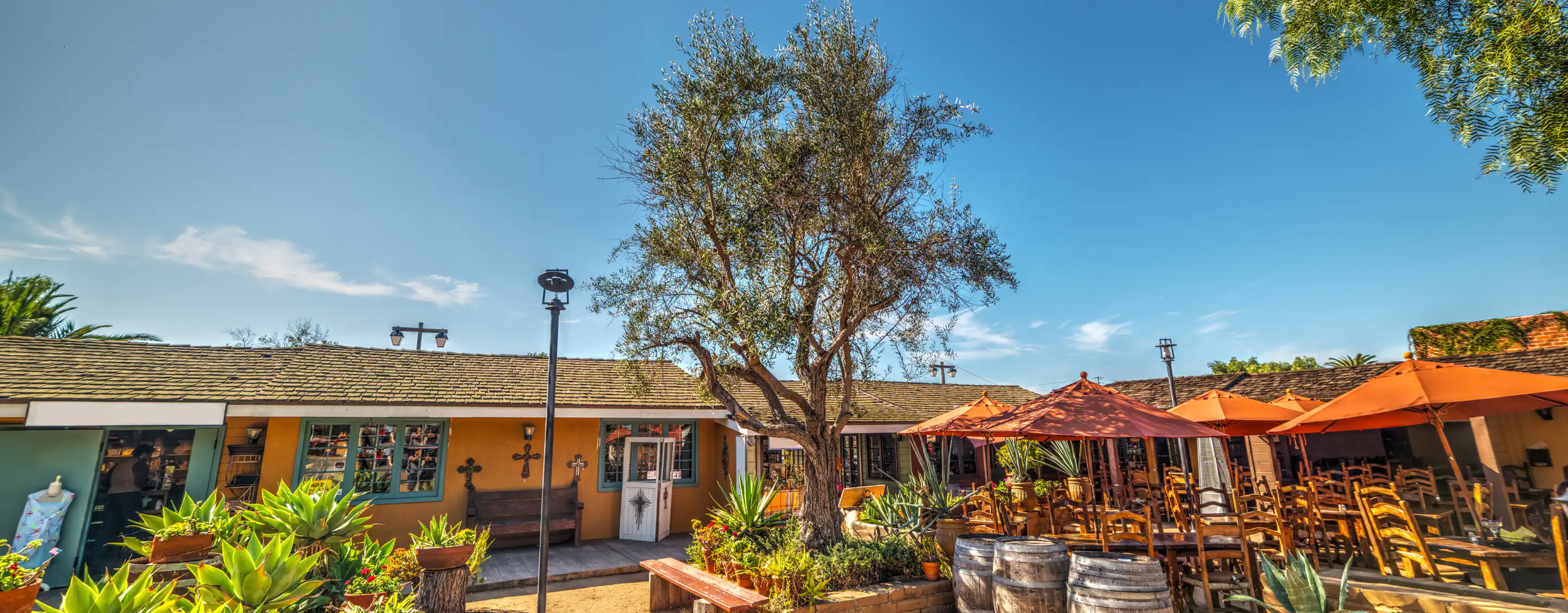 Old Town San Diego