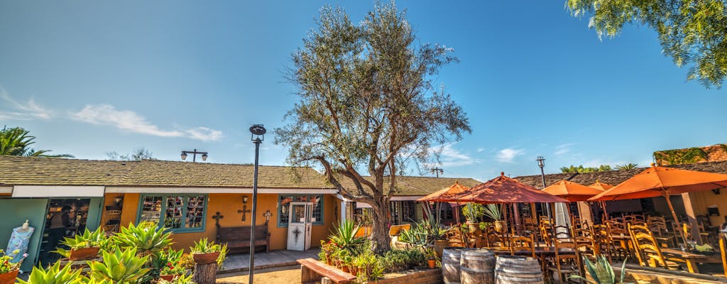 Vieille ville de San Diego