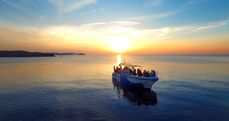 Boat Tours from Fornells