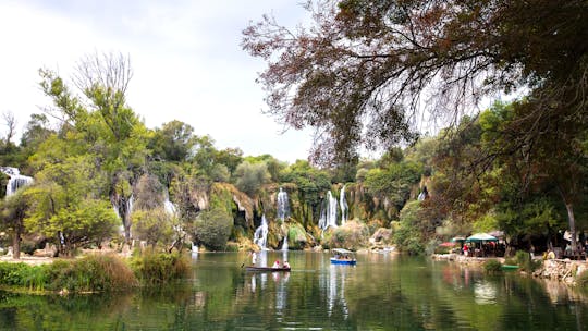 Kravica Waterfalls Tour