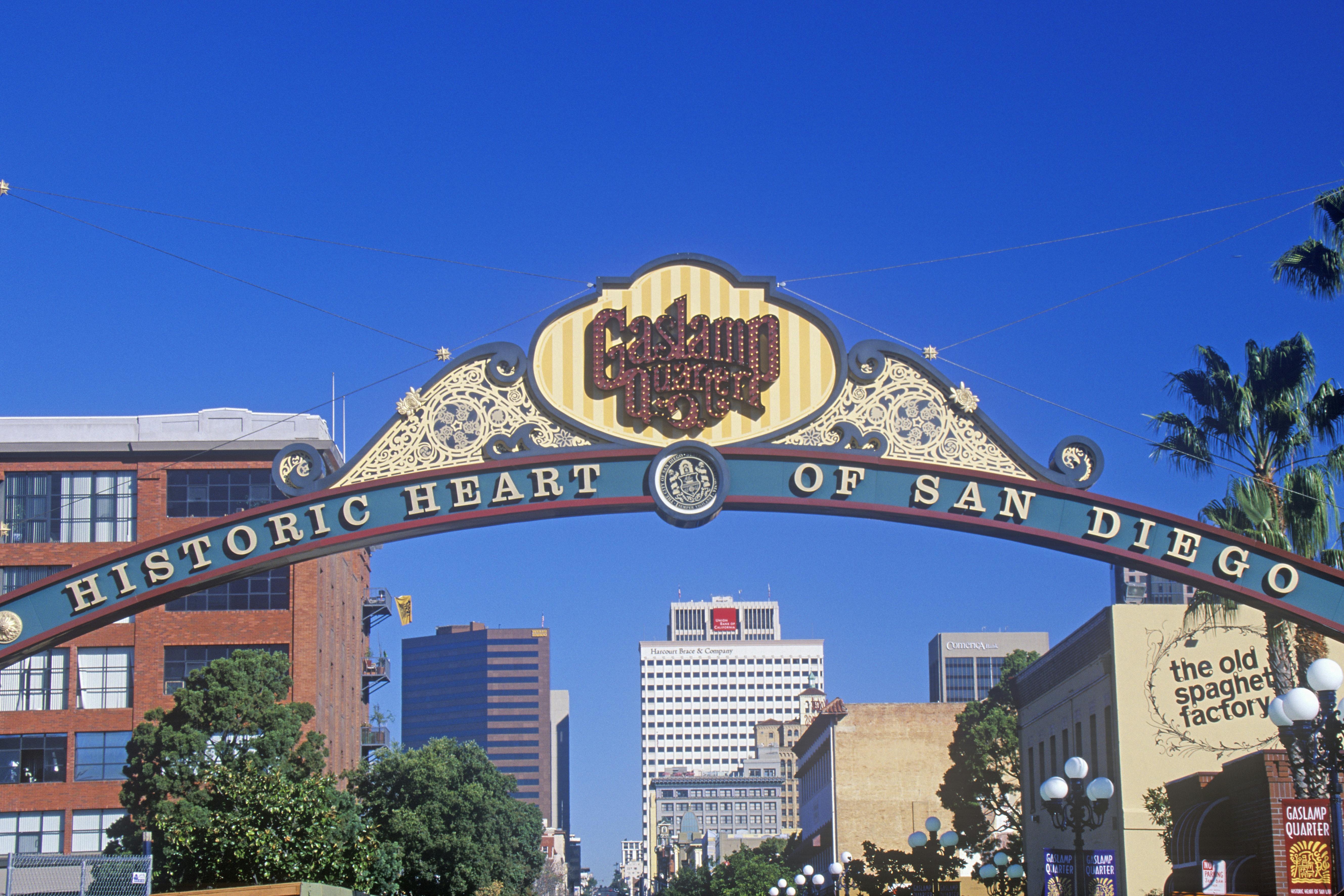 Gaslamp Quarter