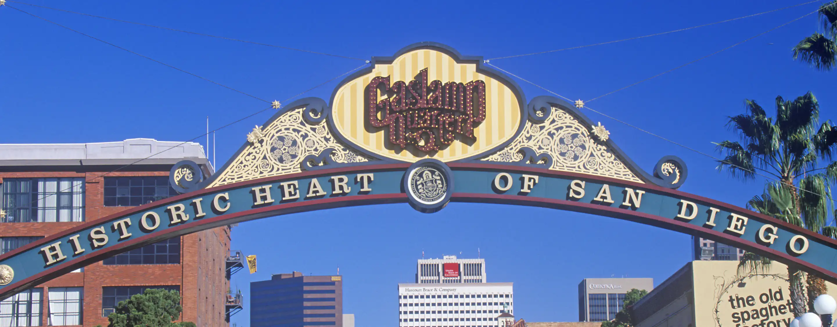 Gaslamp Quarter