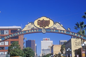 Gaslamp Quarter