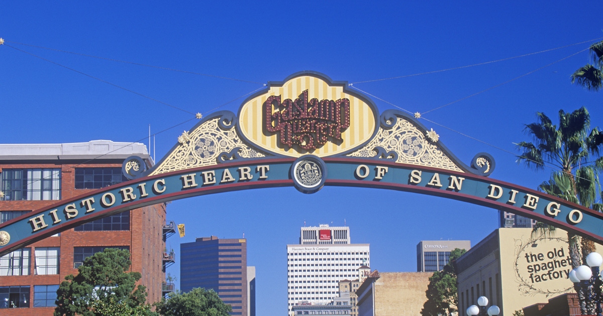 Gaslamp Quarter
