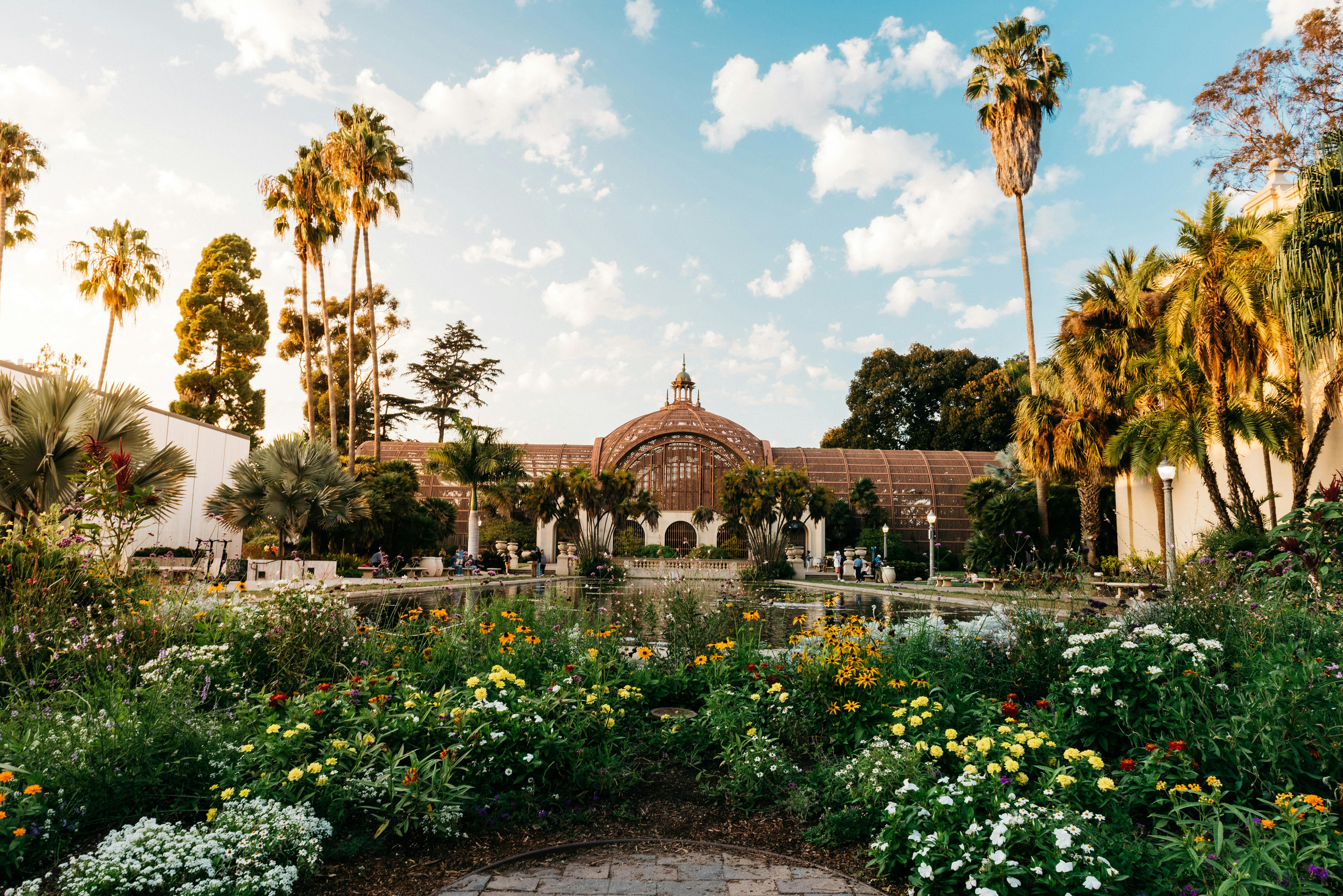 Parque Balboa