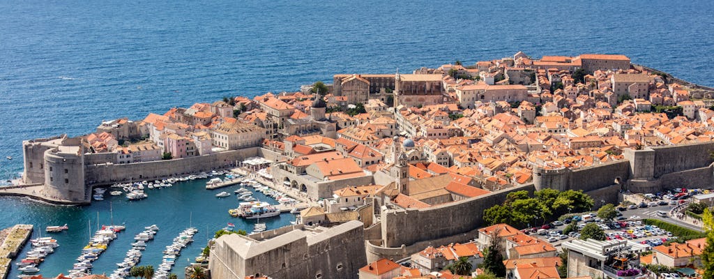 Wandeling in het Centrum van Dubrovnik