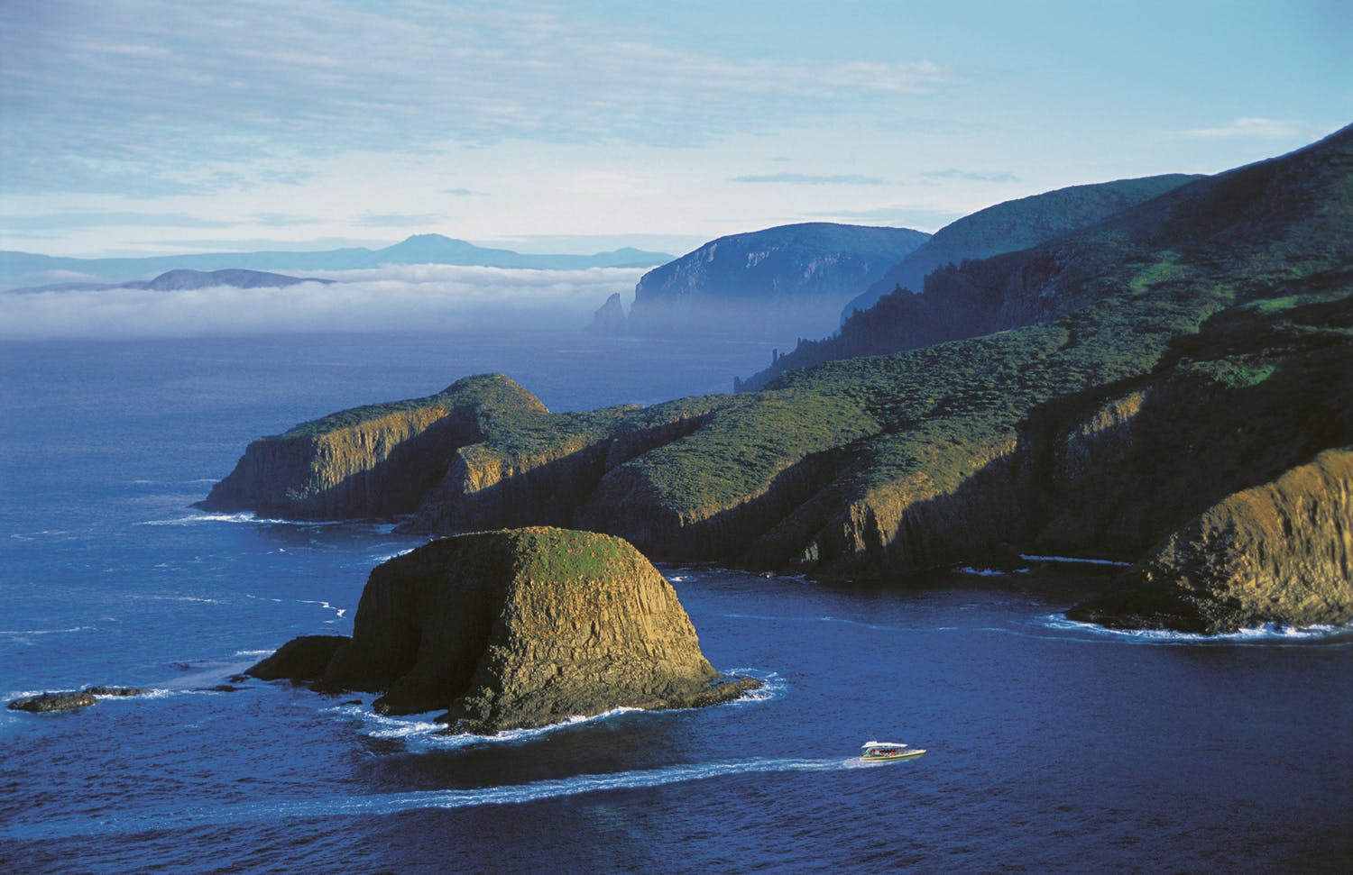 Bruny Island Cruises full day tour from Hobart
