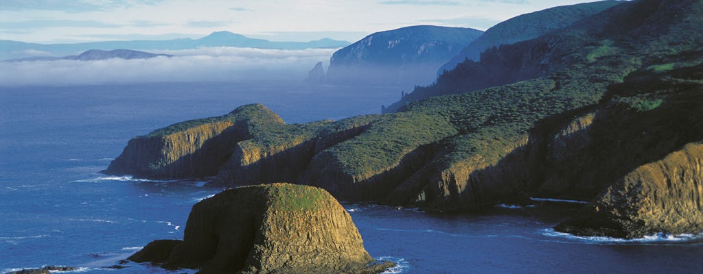 Bruny Island Cruises całodniowa wycieczka z Hobart