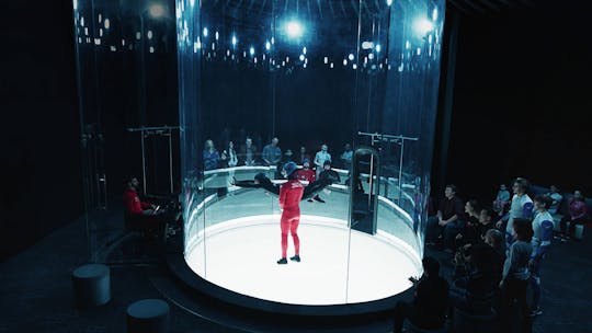 iFLY Chicago Naperville indoor skydiving