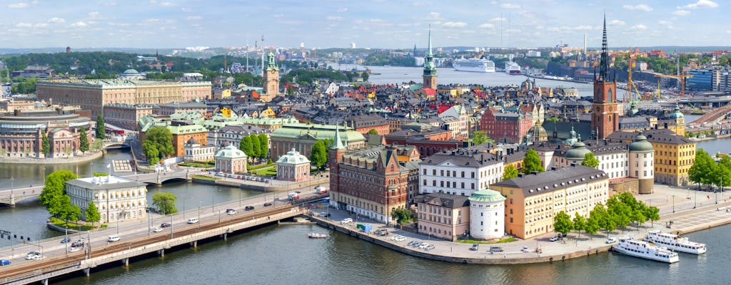 Spersonalizowana prywatna wycieczka po Sztokholmie z lokalnymi