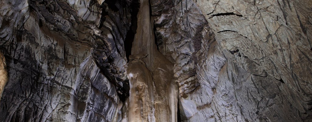 Visite des grottes de Sudwala depuis Hazyview