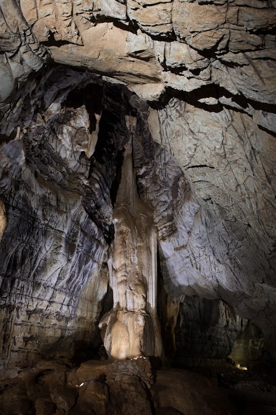 Tour delle grotte di Sudwala da Hazyview