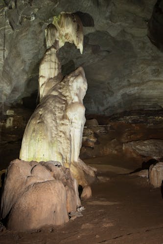 Sudwala Caves tour from Hazyview