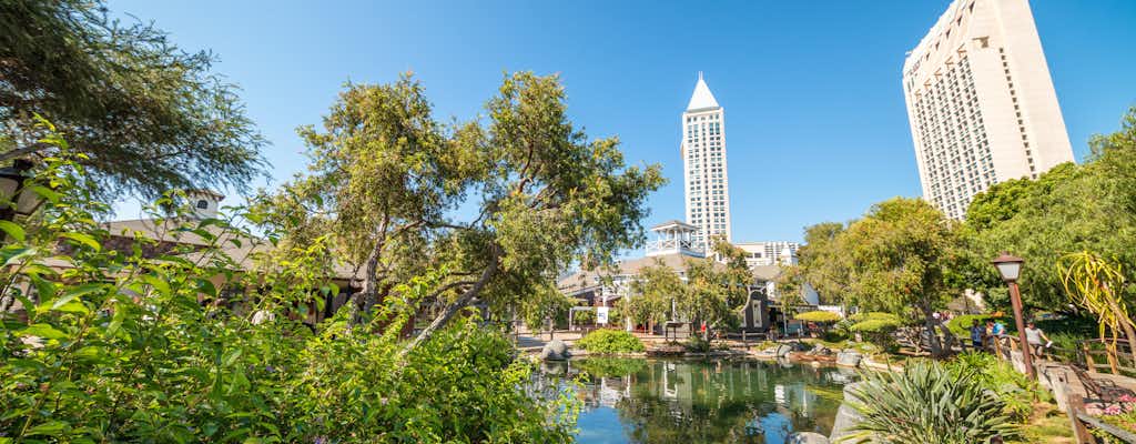 Bilhetes e tours Seaport Village