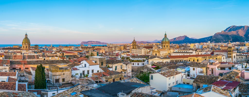 Spersonalizowana prywatna wycieczka po Palermo z lokalnymi