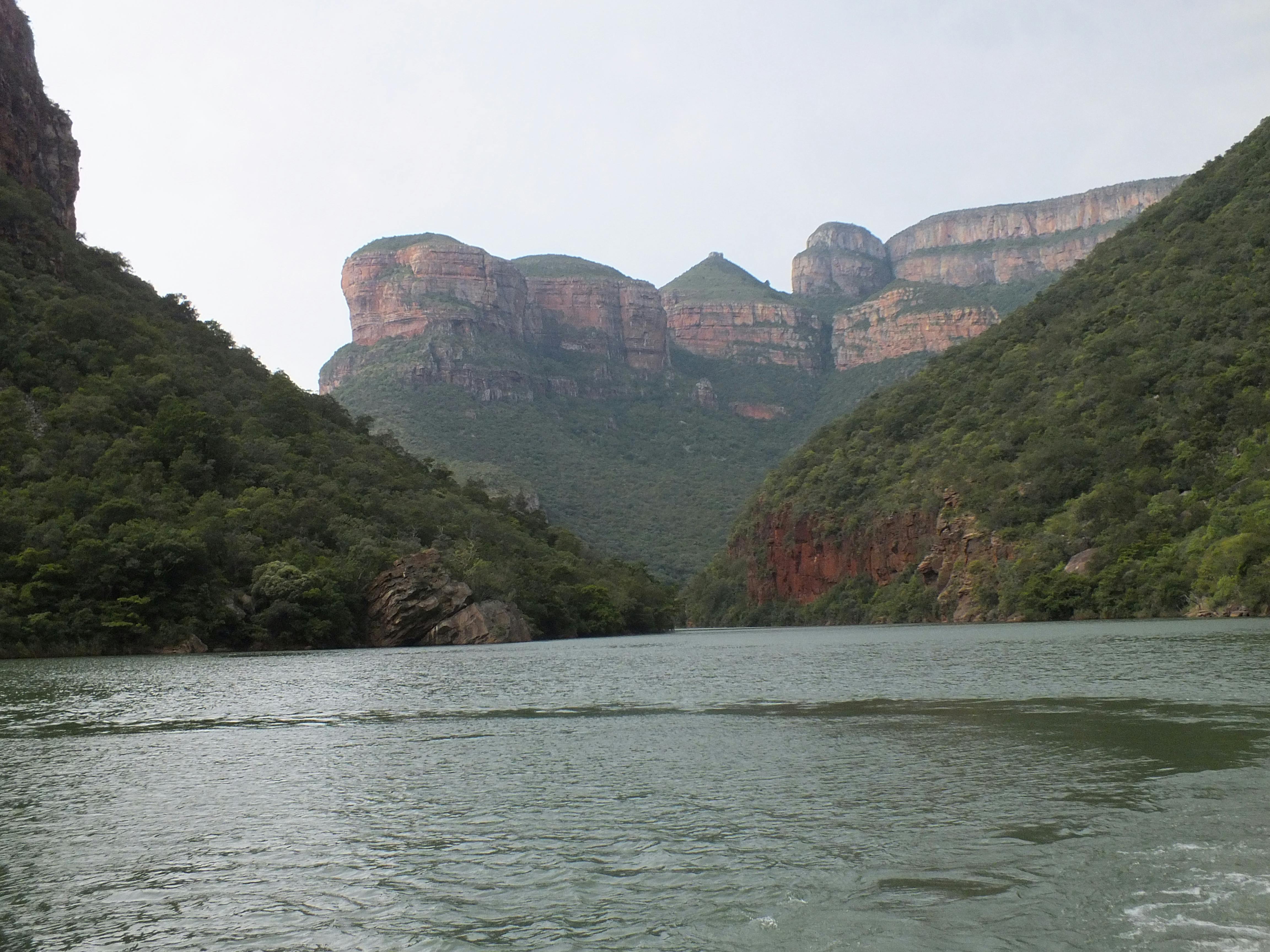 Croisière dans le Blyde River Canyon et visite panoramique depuis Hazyview