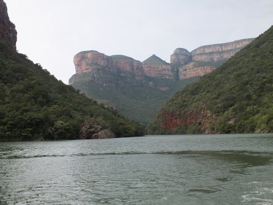 Croisière dans le Blyde River Canyon et visite panoramique depuis Hazyview