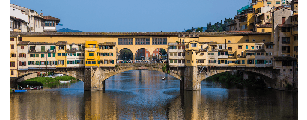 Personalized private tour of Florence with a local