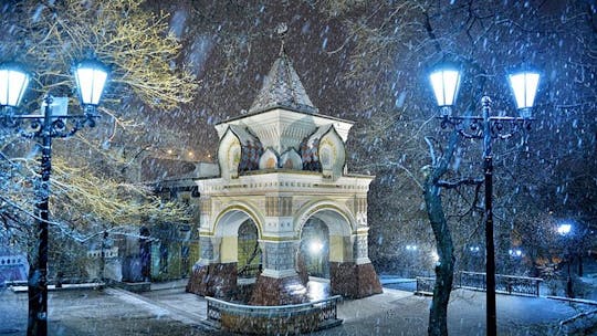 The museums of Vladivostok walking tour