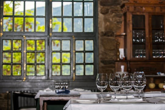 Three-Course Menu at Moli dels Fanals Restaurant