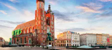 St. Mary's Basilica Krakow