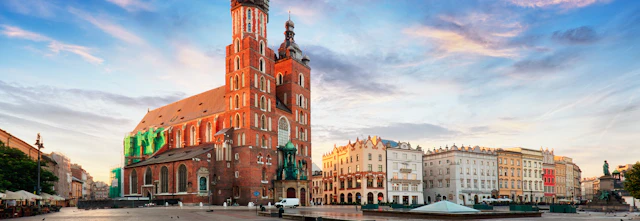 Basilica di Santa Maria di Cracovia