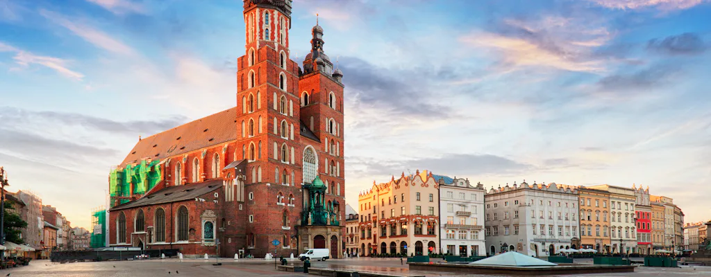 St. Mary's Basilica Krakow