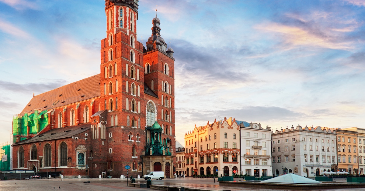 St Mary's Basilica Krakow Tickets and Guided tours St Mary's Basilica Krakow Tickets and Guided tours