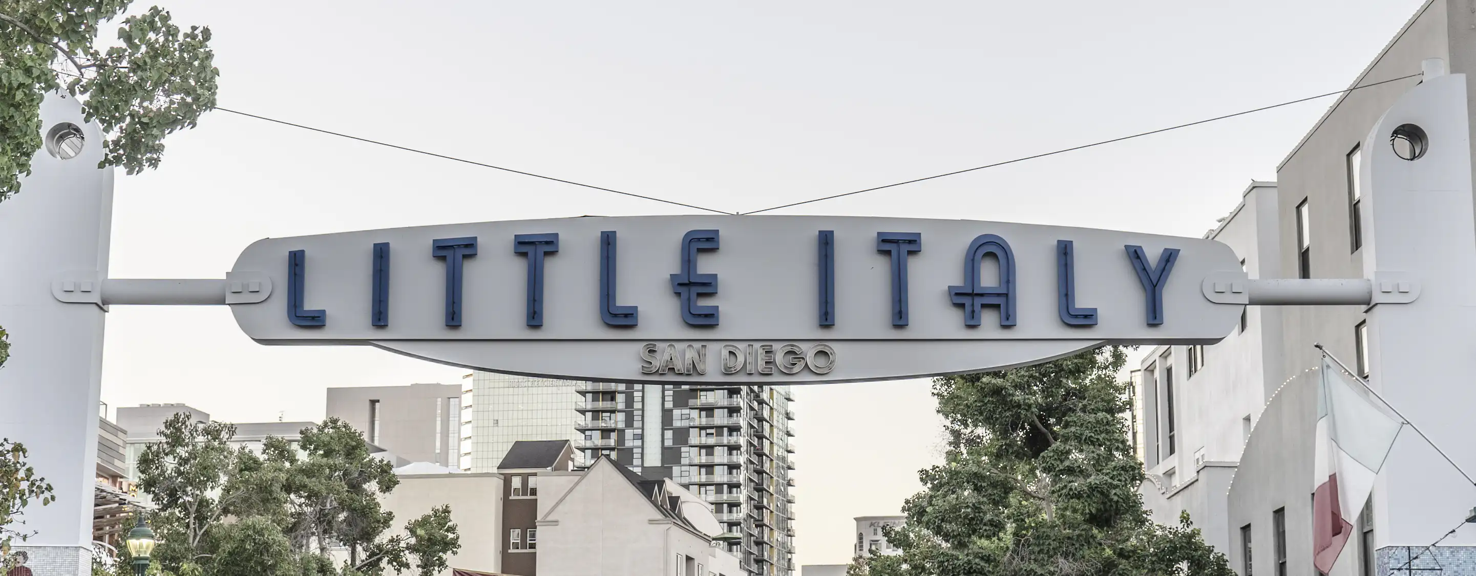 Little Italy San Diego