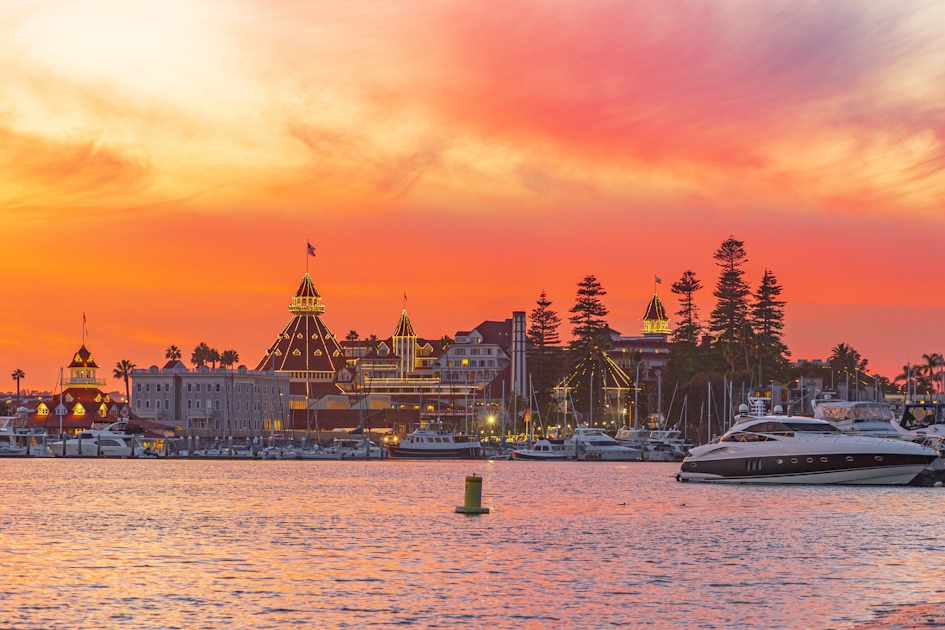 Coronado San Diego – Tickets, Tours & Visitor Guide
