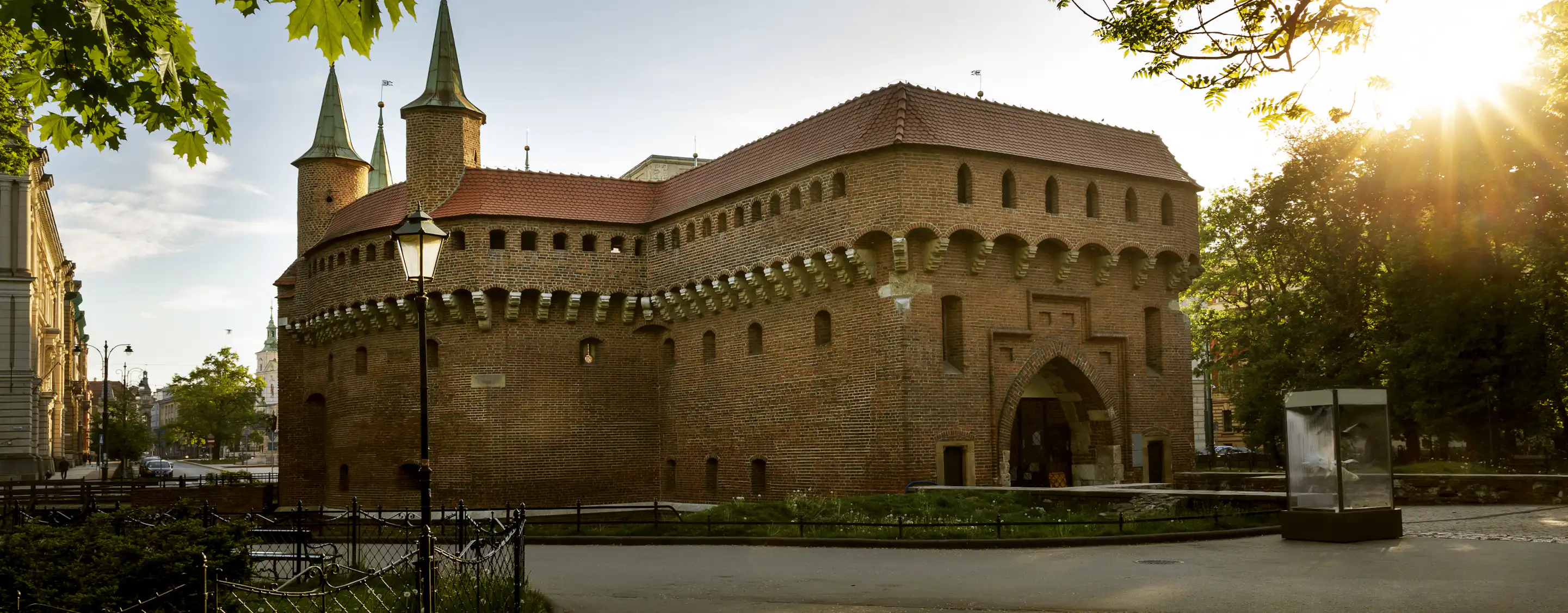 Krakow Barbican