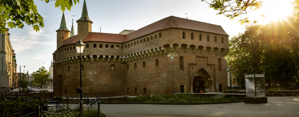Krakow Barbican