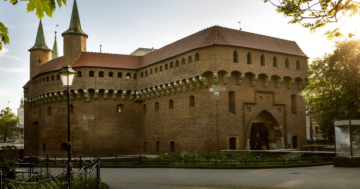 Krakow Barbican Tickets and Guided Tours Krakow Barbican Tickets and Guided Tours