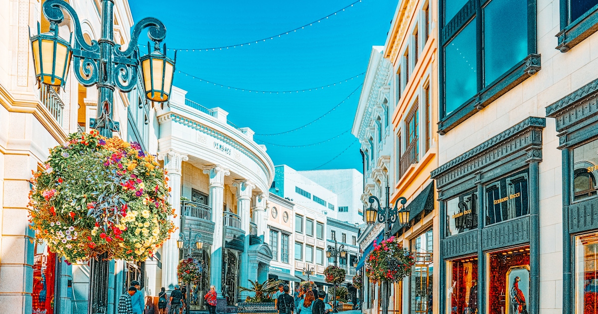 Beverly Hills Tickets & Tours
