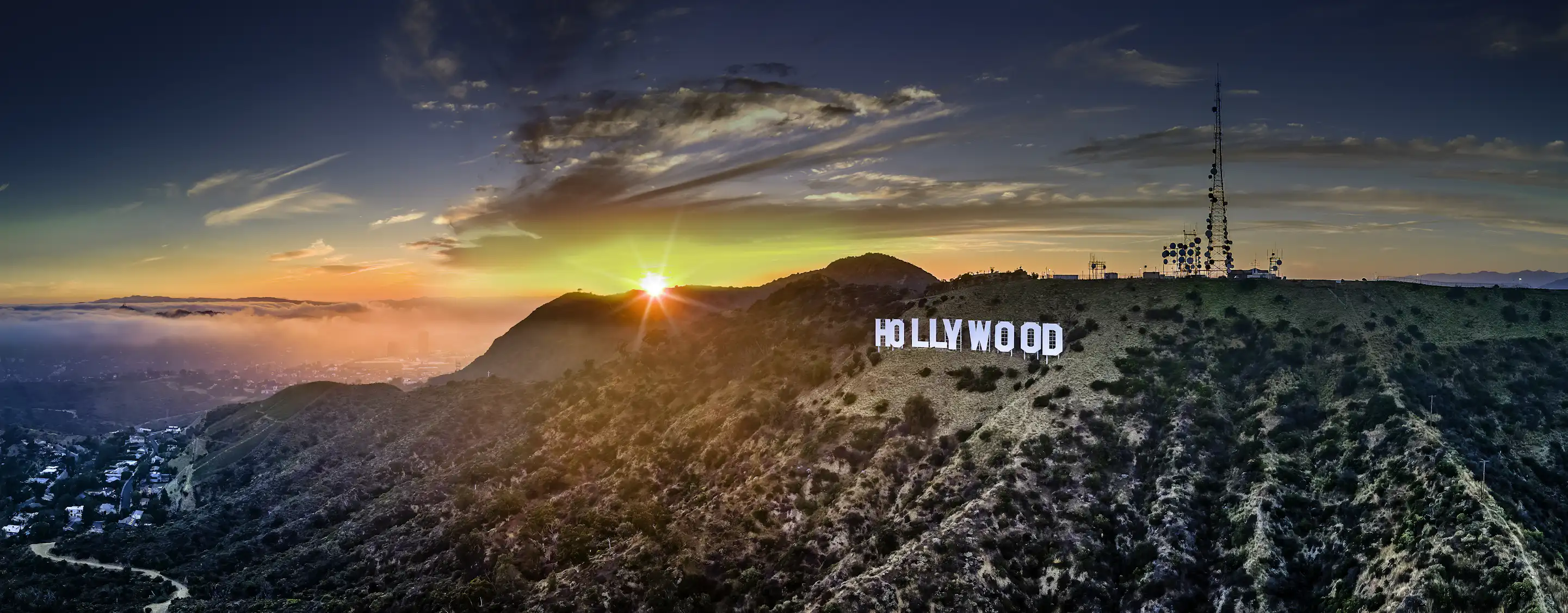 Hollywood Sign