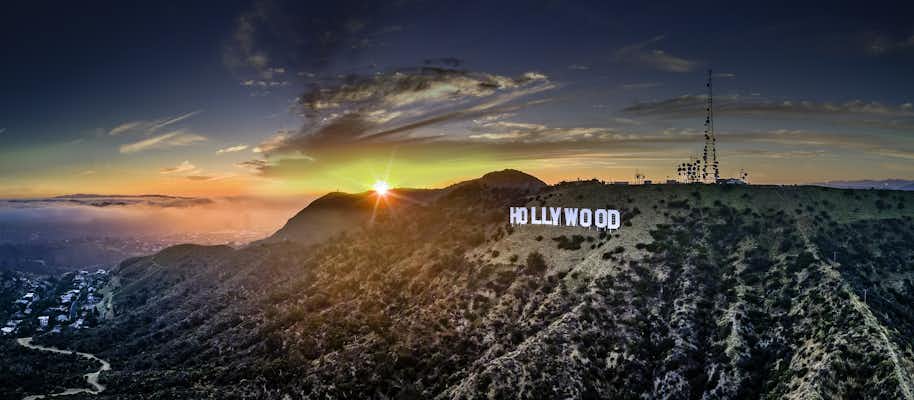 Descubra as Melhores Vistas do Letreiro de Hollywood