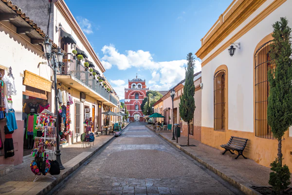 San Cristóbal de las Casas, Messico