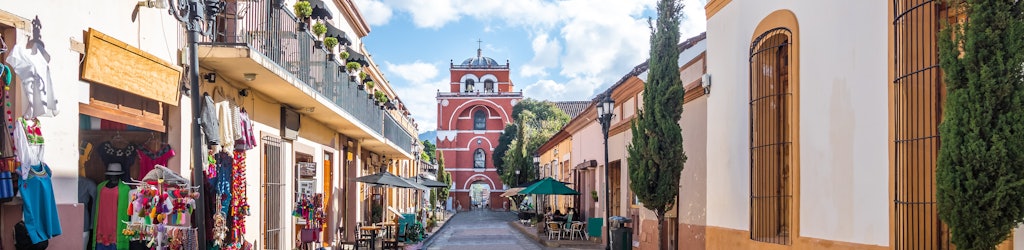 À faire à San Cristóbal de Las Casas : musées, visites et attractions