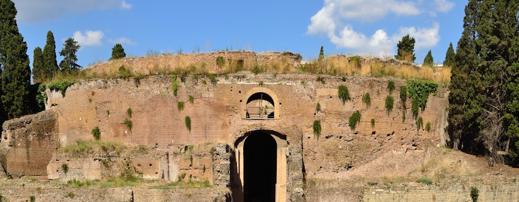 Mausoleum of Augustus Tickets überspringen