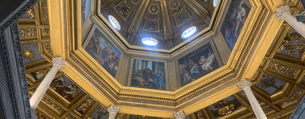 Complexo Lateranense e excursão para grupos pequenos nas Escadas Sagradas