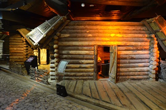 4-hour Underground Museum and Old Town private tour in Krakow