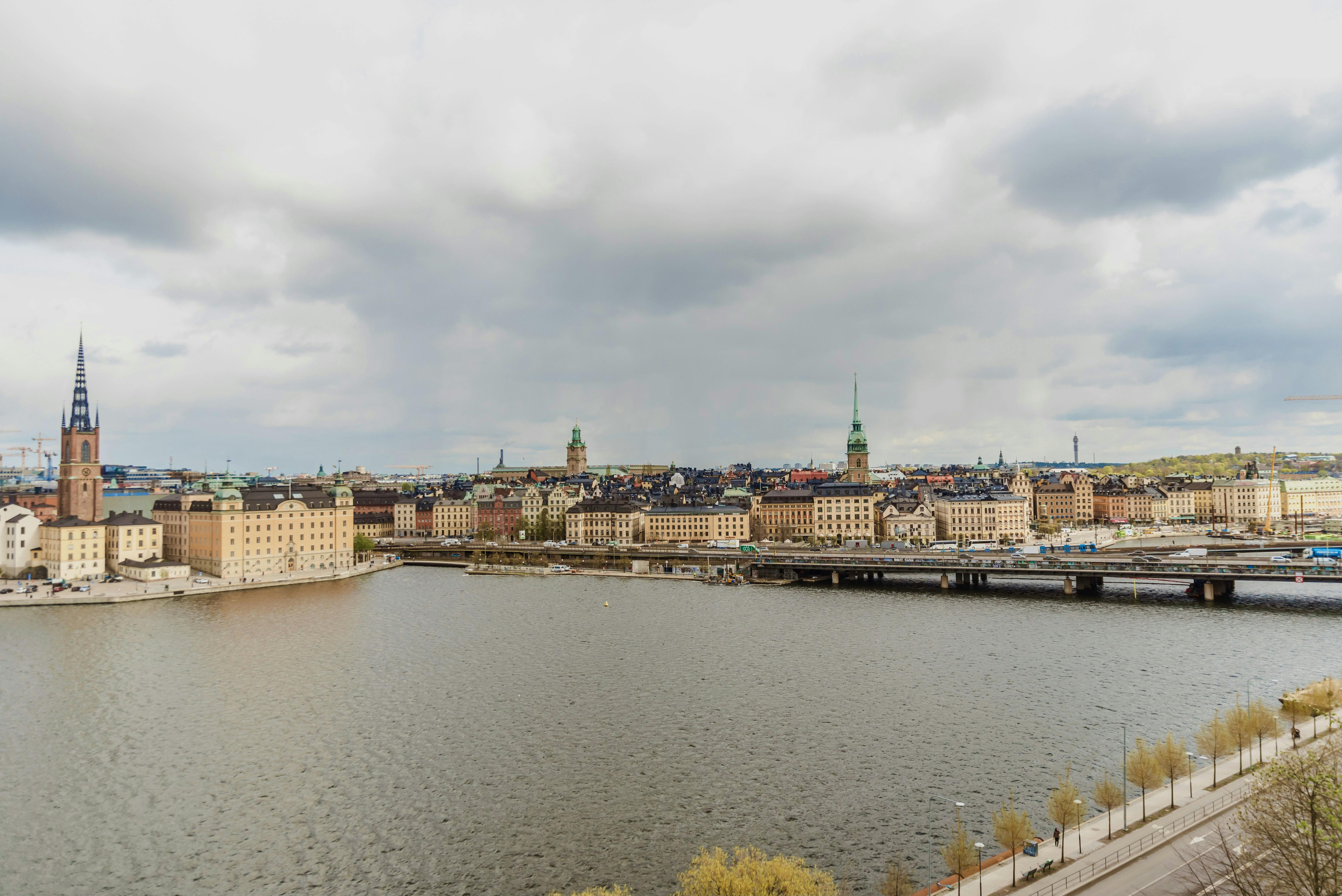 Comece sua viagem a Estocolmo com um tour local - particular e personalizado