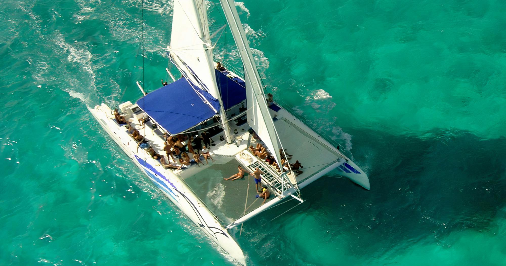 Relax Catamaran cruise in Cambrils