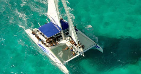 Relax Catamaran cruise in Cambrils