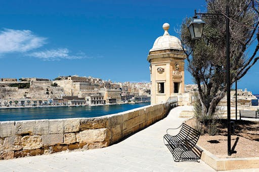 Malta Vintage Bus Tour