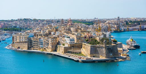 Malta Vintage Bus Tour