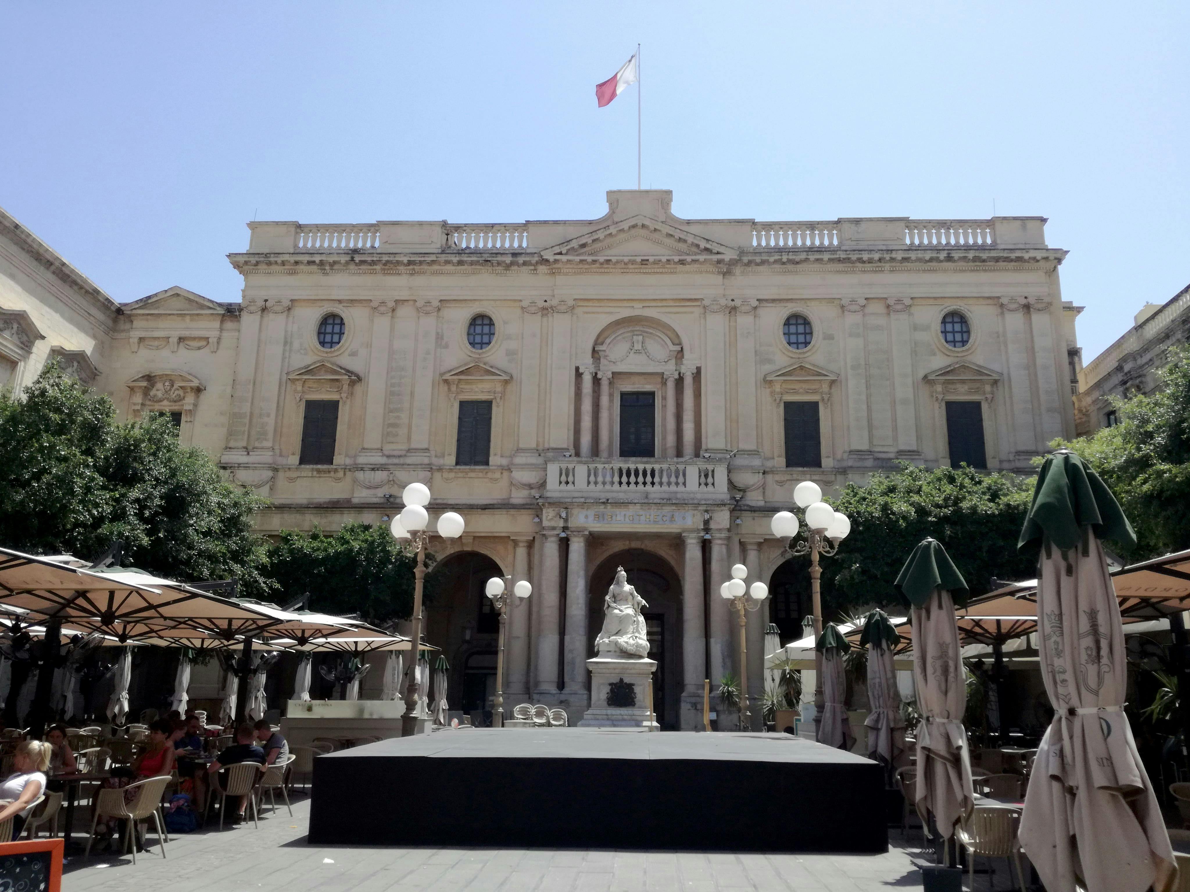 Malta Vintage Bus Tour