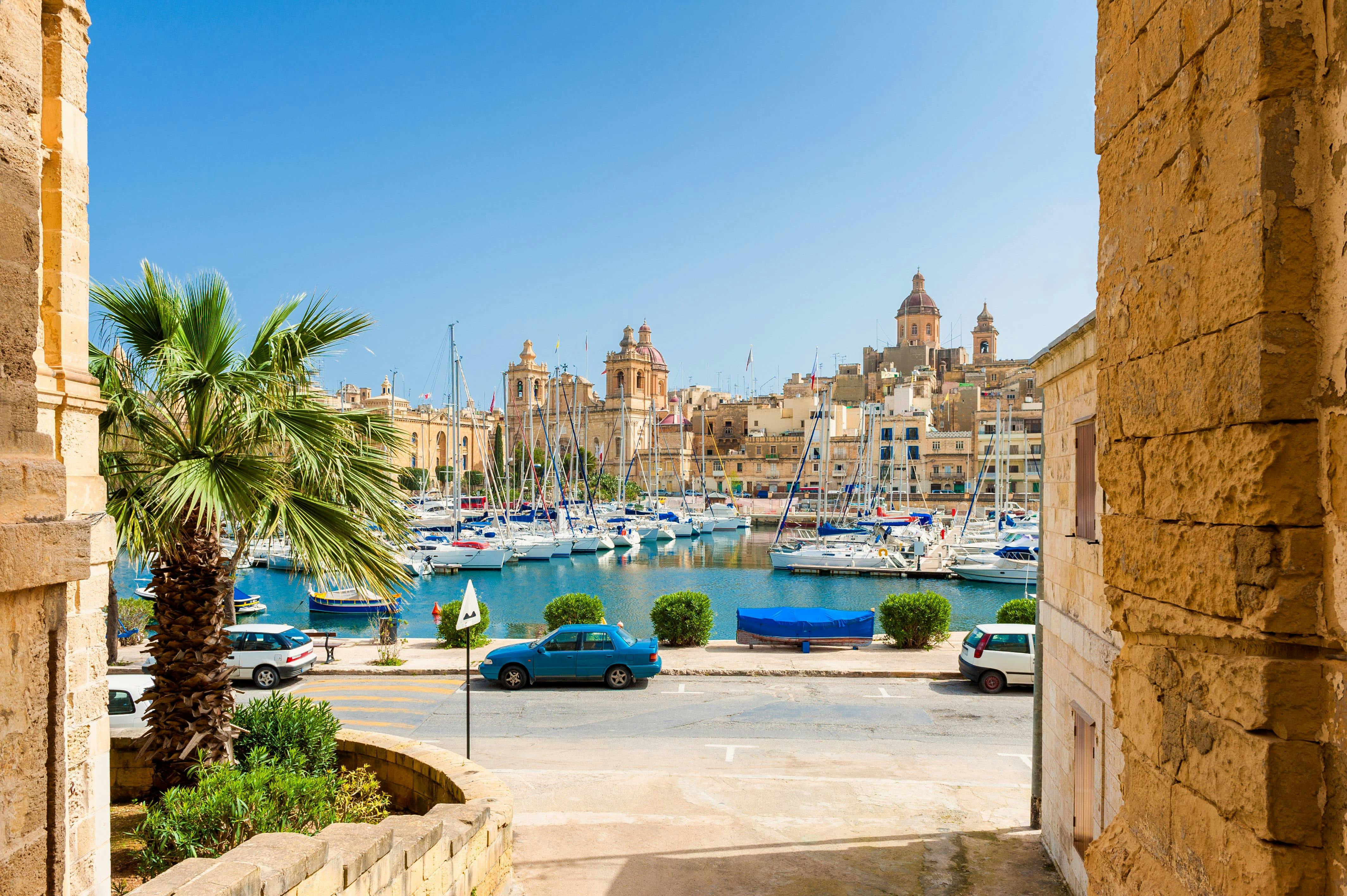 Malta Vintage Bus Tour