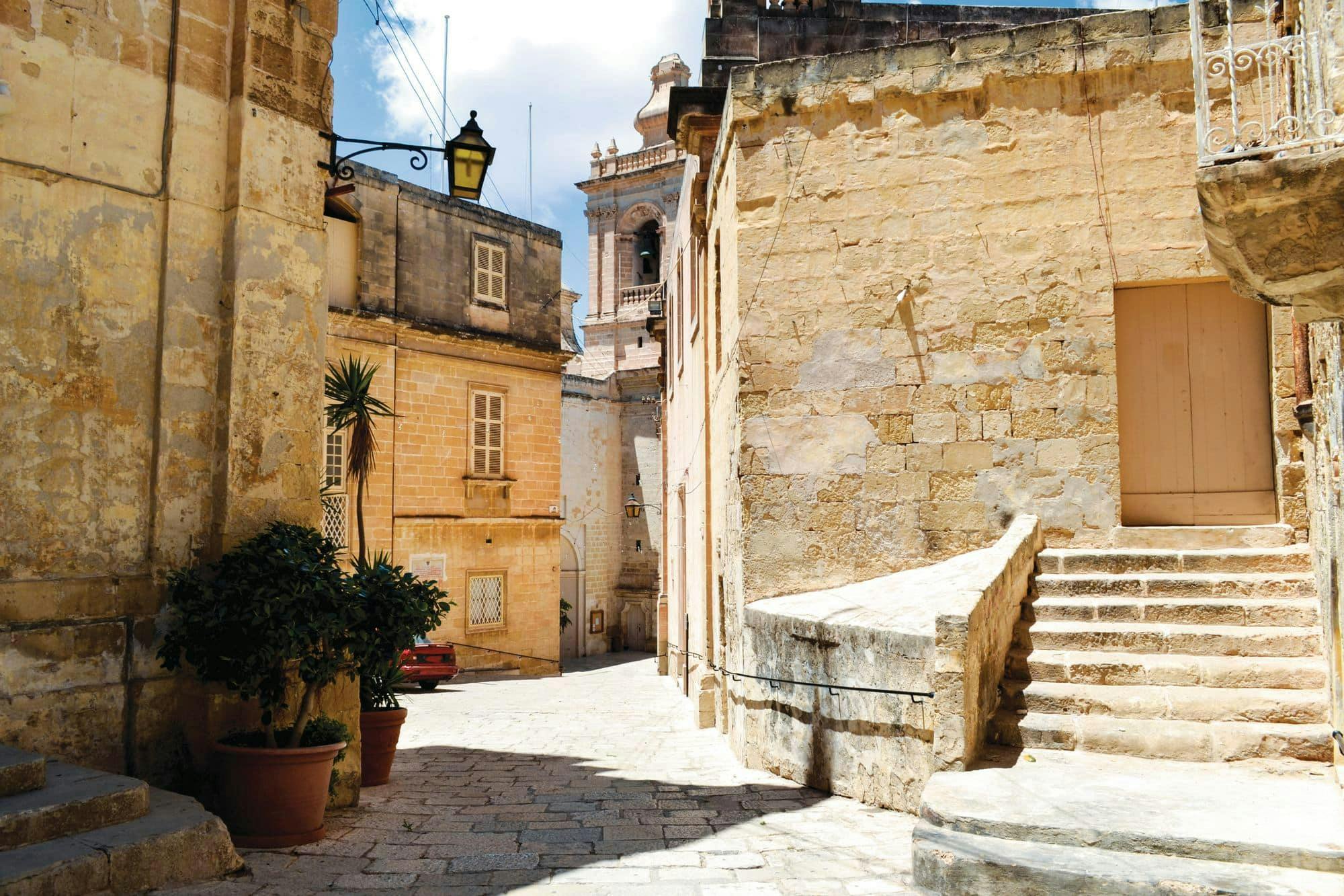 Malta Vintage Bus Tour