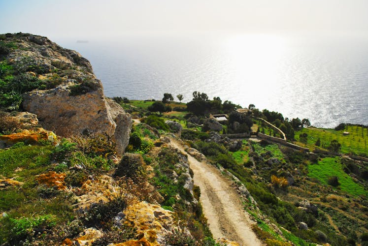 Malta's Scenic Tour